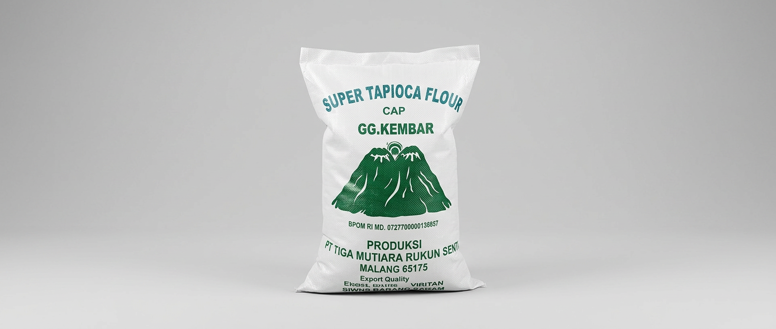 Cap Gunung Kembar